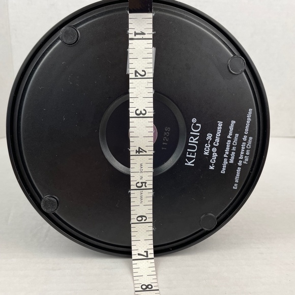 Keurig KCC-30 K-Cup 30 Cup Rotating  Carousel - Picture 8 of 9